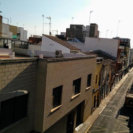 Bonito Apartamento Para Vacaciones En Puerto De Sagunto Exterior photo
